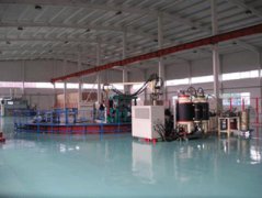 PU-foaming Machine 08